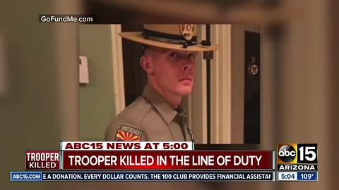 Remembering DPS Trooper killed in the line of duty