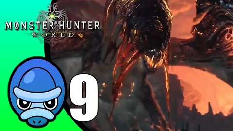 Monster Hunter World // Part 9 (Lackey)