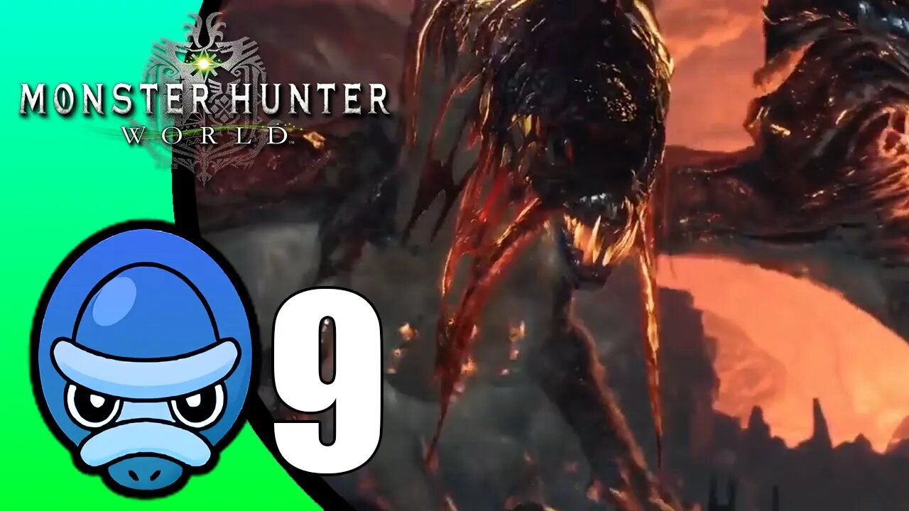 Monster Hunter World // Part 9 (Lackey)