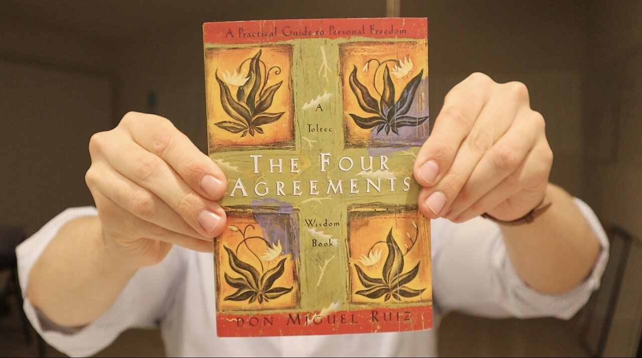 Book 8 - The Four Agreements by Don Miguel Ruiz