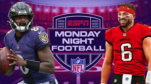 Bucs Vs Ravens Monday Night Football Watch Party