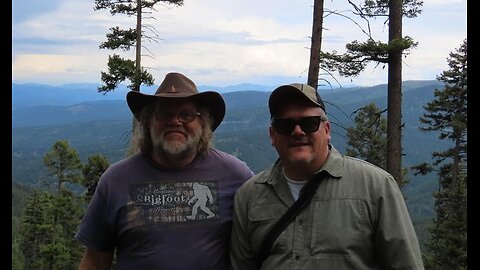 World Bigfoot TV/Montana Bigfoot Project ~ Tracking Sasquatch July (with special guest, Kelly Shaw)