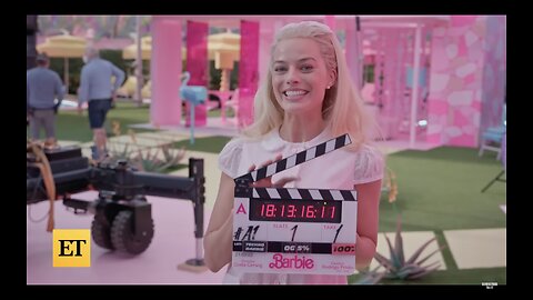 Barbie Movie Behind-the-Scenes SECRETS!