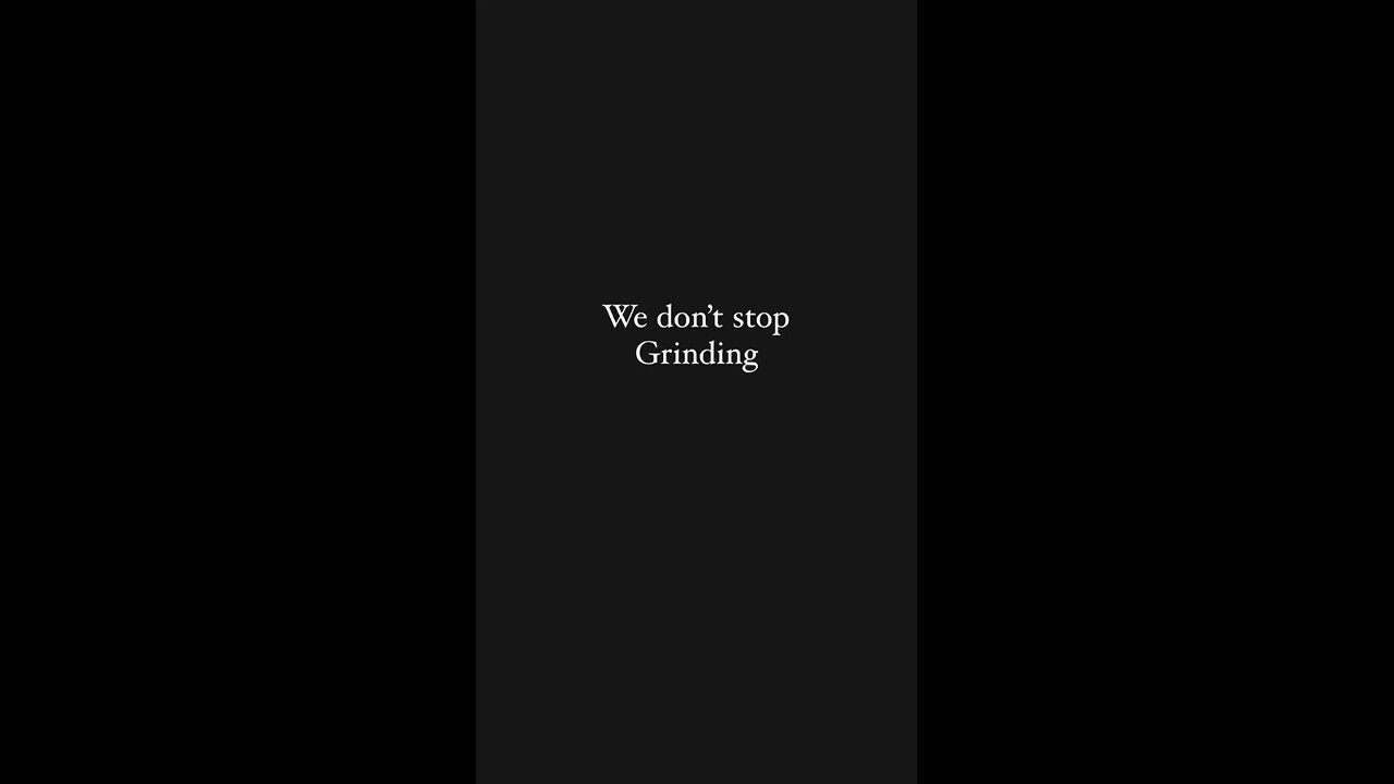 We Don’t #dayodman #motivation #eeyayyahh #motivationalspeaker #positivity