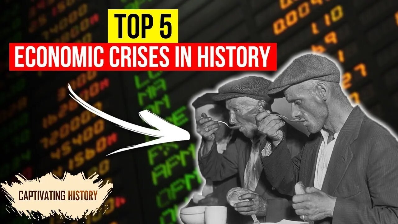 Top 5 Worst Economic Crises in History