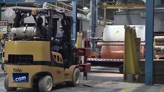 Jobs continue to leave Wisconsin as paper industry struggles