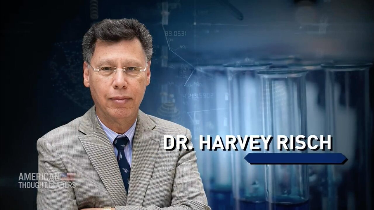 Dr. Harvey Risch: Why Are Vaccinated People Getting COVID