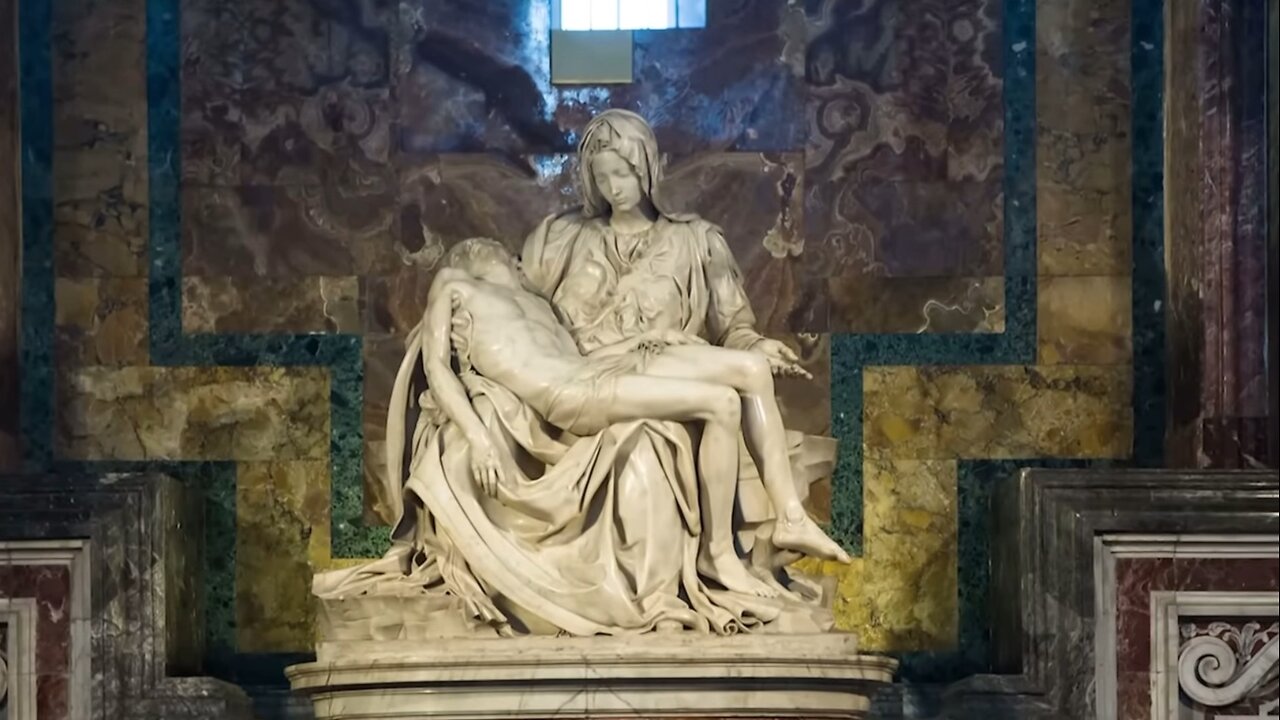 St. Peter's Basilica In Vatican City