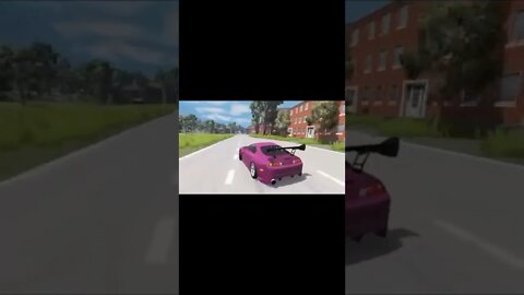 BeamNG DRIVE / and so good it was