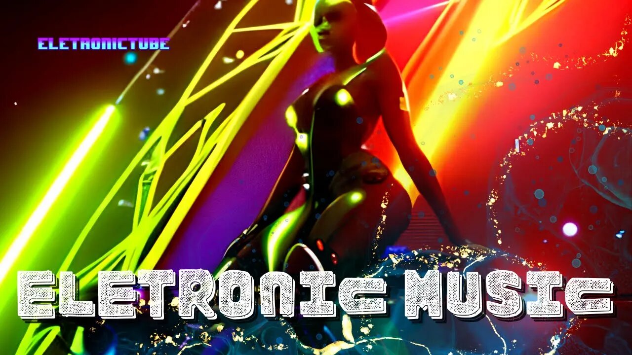 Electronic Music - Best electronic music 2023 - Modjo - Lady