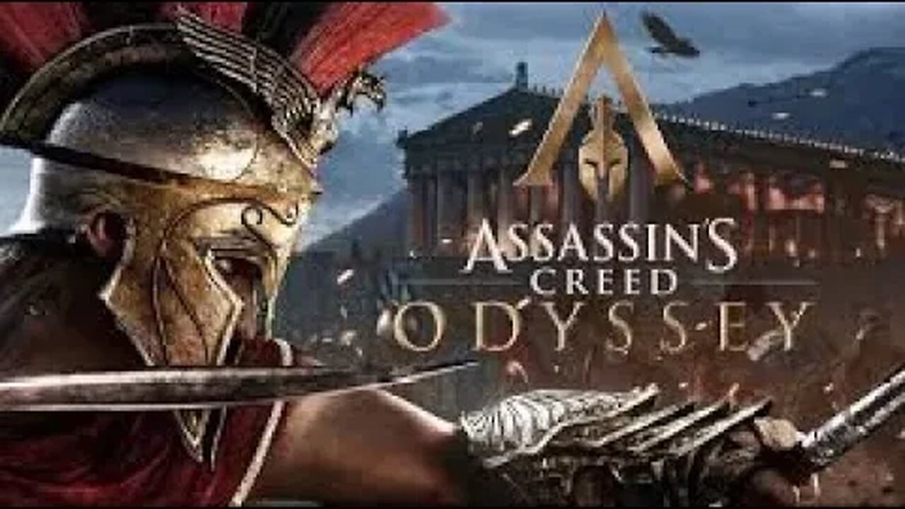 Assassin's Creed: Odyssey - O Filme (Dublado)