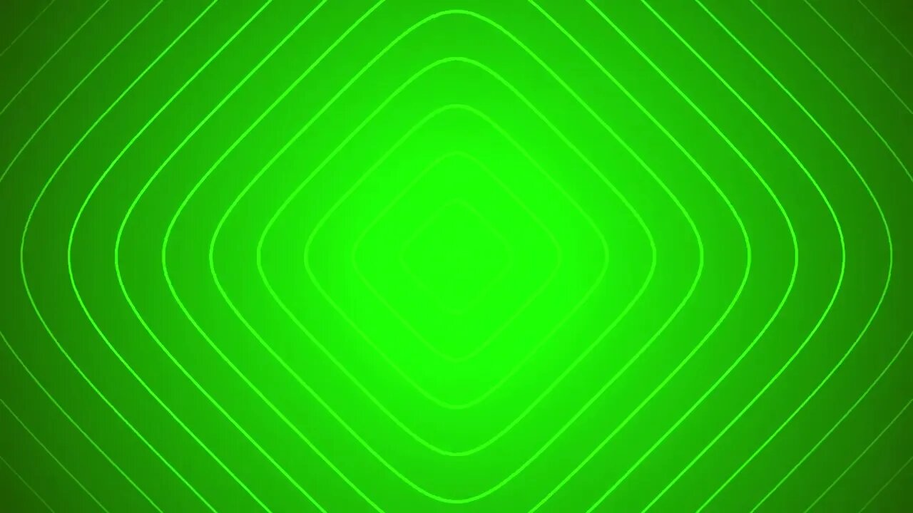 Green Wave Background Backdrop Motion Graphics 4K Copyright Free