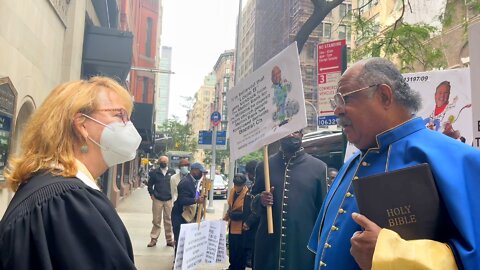 Don't Pity Me, Pray For Me