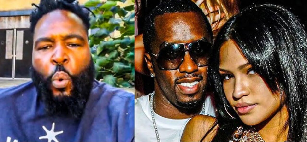 Did Dr Umar Johnson Attend P. Diddy Parties?