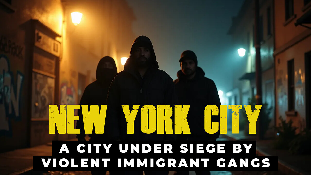 Inside NYC's Shelters: How a Violent Migrant Gang is Thriving Under ‘Sanctuary’ Rules!