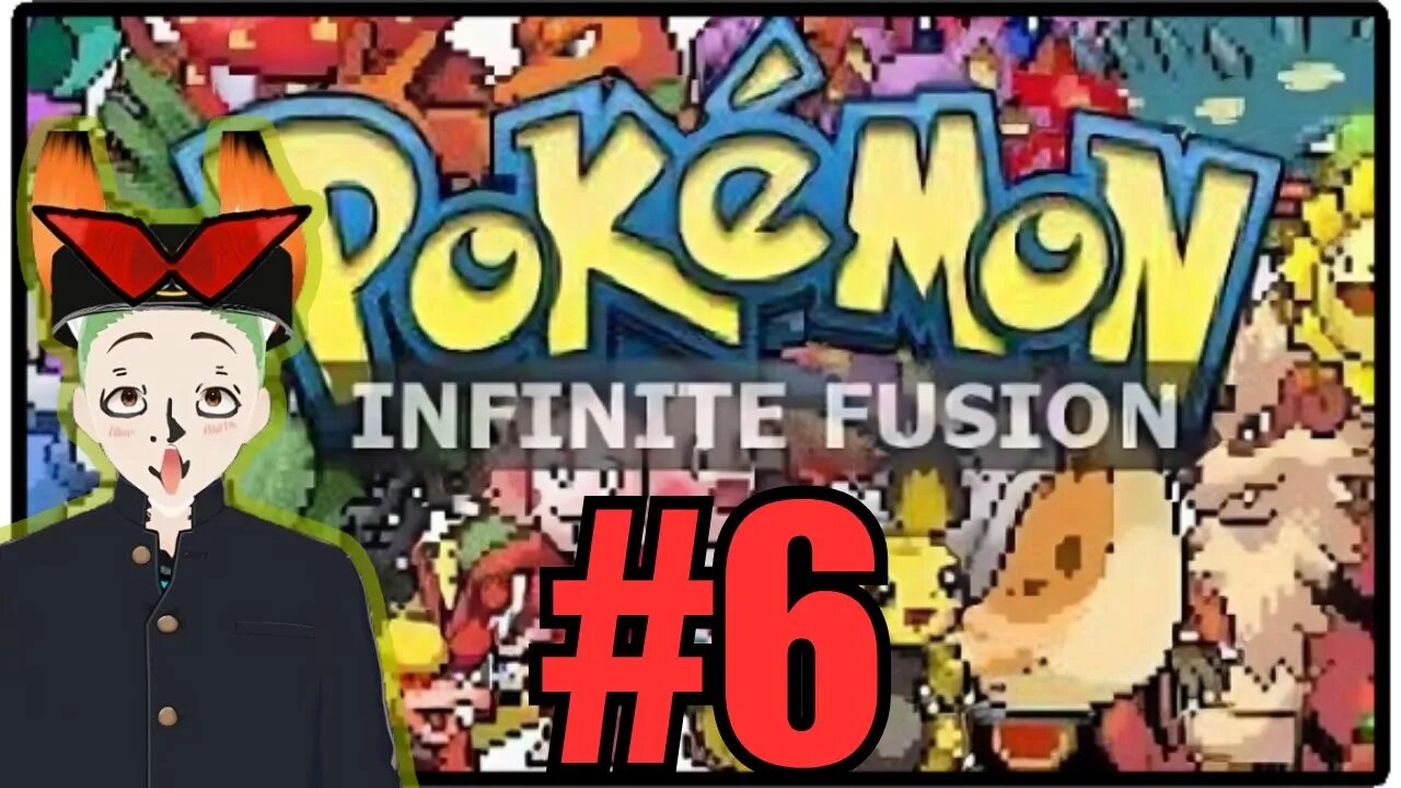 The life and times of Da boy Pokémon infinite fusion randomized nuzelock part 6