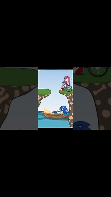 SONIC DOES EVERYTHING TO SAVE Amy and Baby | Funny Animation 🤣🤣🤣 #shorts #animation #story