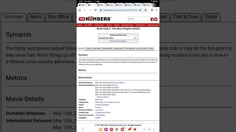 book club Blu ray and DVD release date leaked