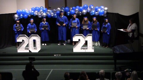 FICHE 2021 Commencement Ceremony (Graduation) 5-29-2021