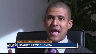 Idaho's hemp dilemma