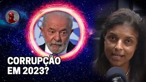 "ESTÃO MUITO ATENTOS E COM MEDO DE FAZER..." com Vandinha Lopes | Planeta Podcast (Sobrenatural)