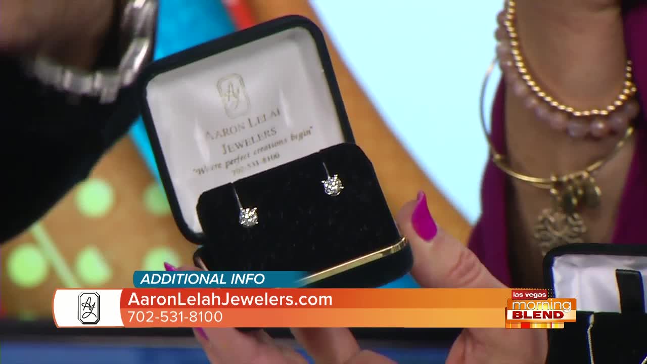 Show Your Love With Valentine's Day Bling