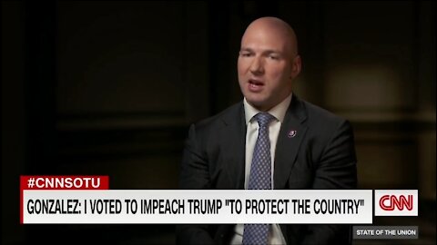 RINO Says He Voted To Impeach Trump To Protect The Country