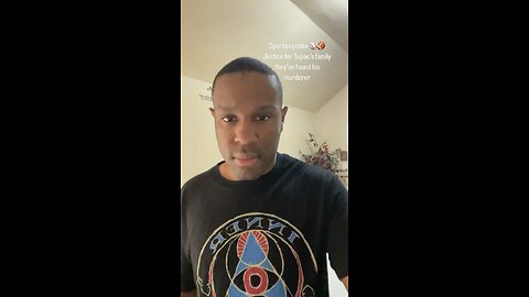 Sports update and Justice for Tupac