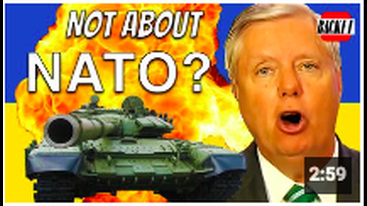 "Not About Nato" | "Never About NATO" | "Nothing to Do With NATO" | UKRAINE WAR