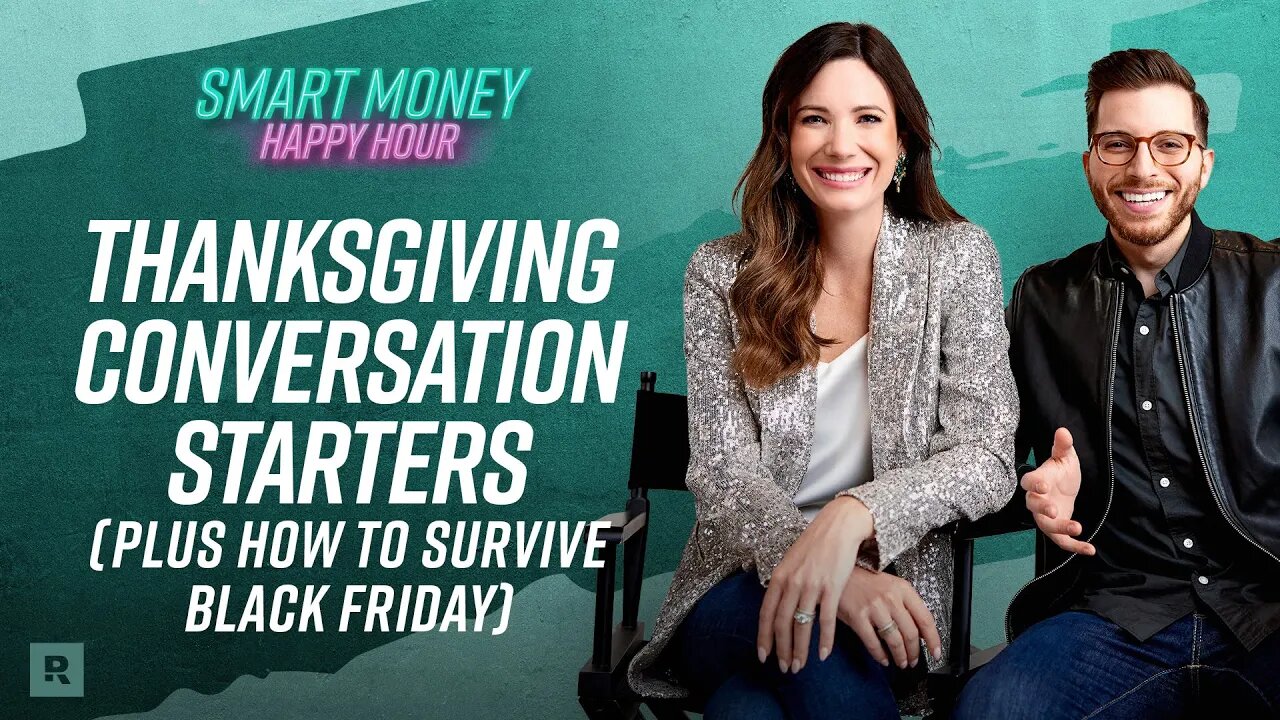 *Safe* Thanksgiving Conversation Starters (Plus How to Survive Black Friday)