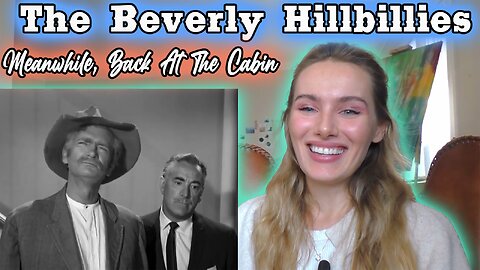 The Beverly Hillbillies Episode 3-Meanwhile Back At The Cabin