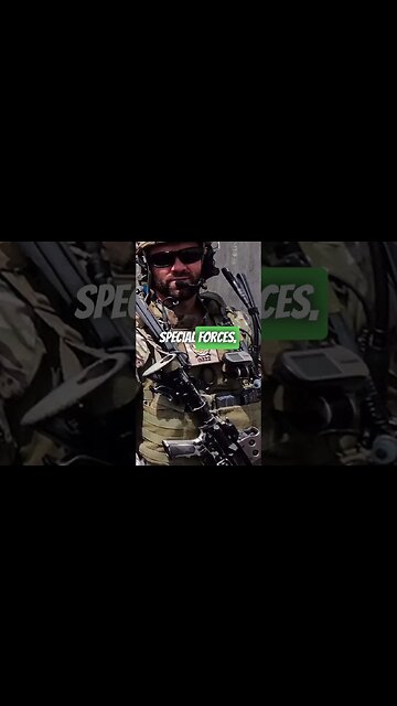 Delta Force Rescues Afghan Ally