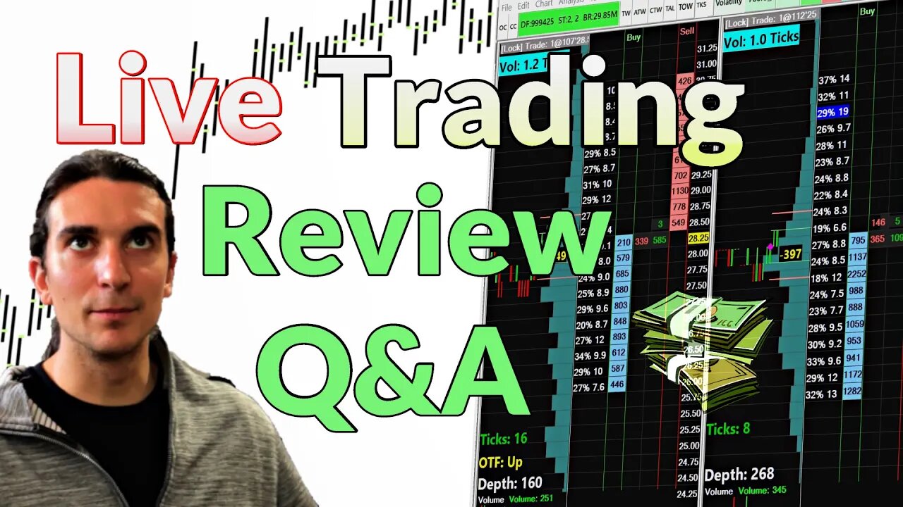 Live Futures Trading Open Q&A