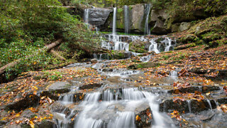 Virginia Hawkins Falls