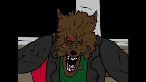 Night of the Werewolves (Full Animated Short Film)