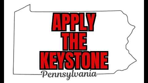 Apply The Keystone