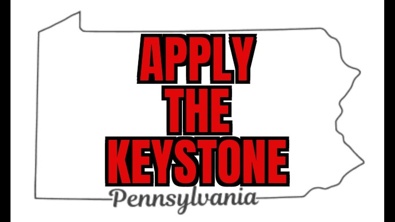 Apply The Keystone