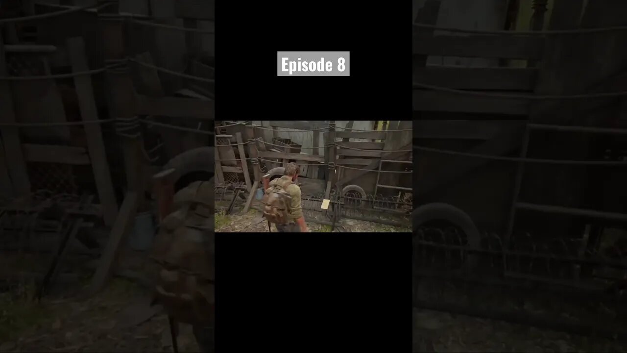 #shortsvideo #shorts #thelastofus