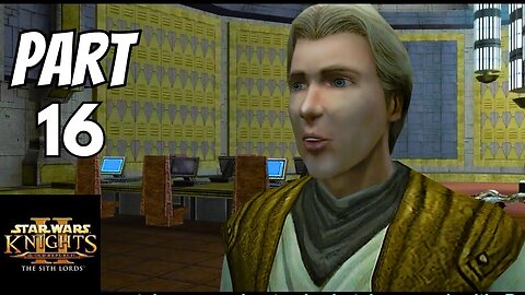 Star Wars: Knights of the Old Republic 2 KOTOR 2 Nintendo Switch Gameplay (Part 16)