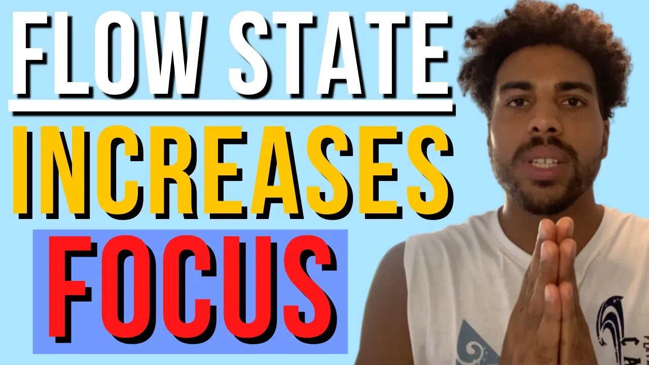 How to increase your Focus by working in the Flow State