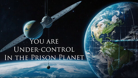 You are In prison and there's no escape, reading out mind control patents from the UN