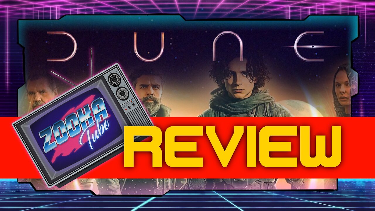 DUNE MOVIE REVIEW