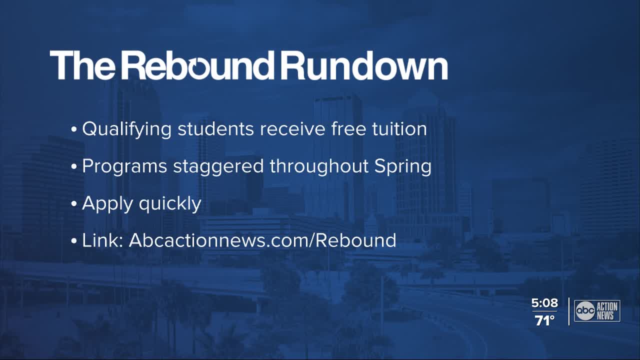CARES funding will give some students at Pasco-Hernando State College free tuition
