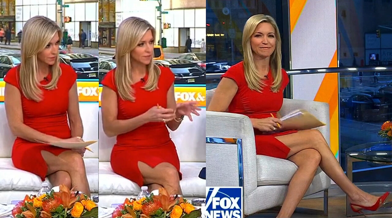 Ainsley Earhardt Nov 4 2024