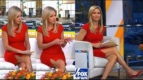 Ainsley Earhardt Nov 4 2024