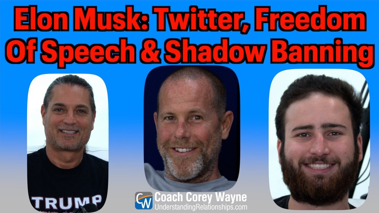 Elon Musk Twitter, Freedom Of Speech & Shadow Banning