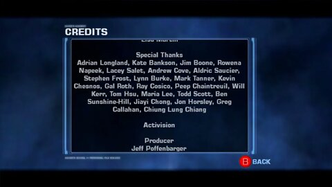 29 Credits