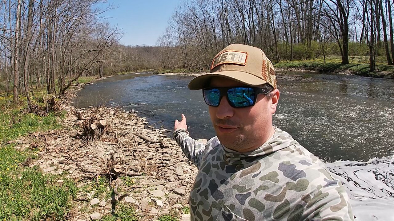 East Fork of the Little Miami River