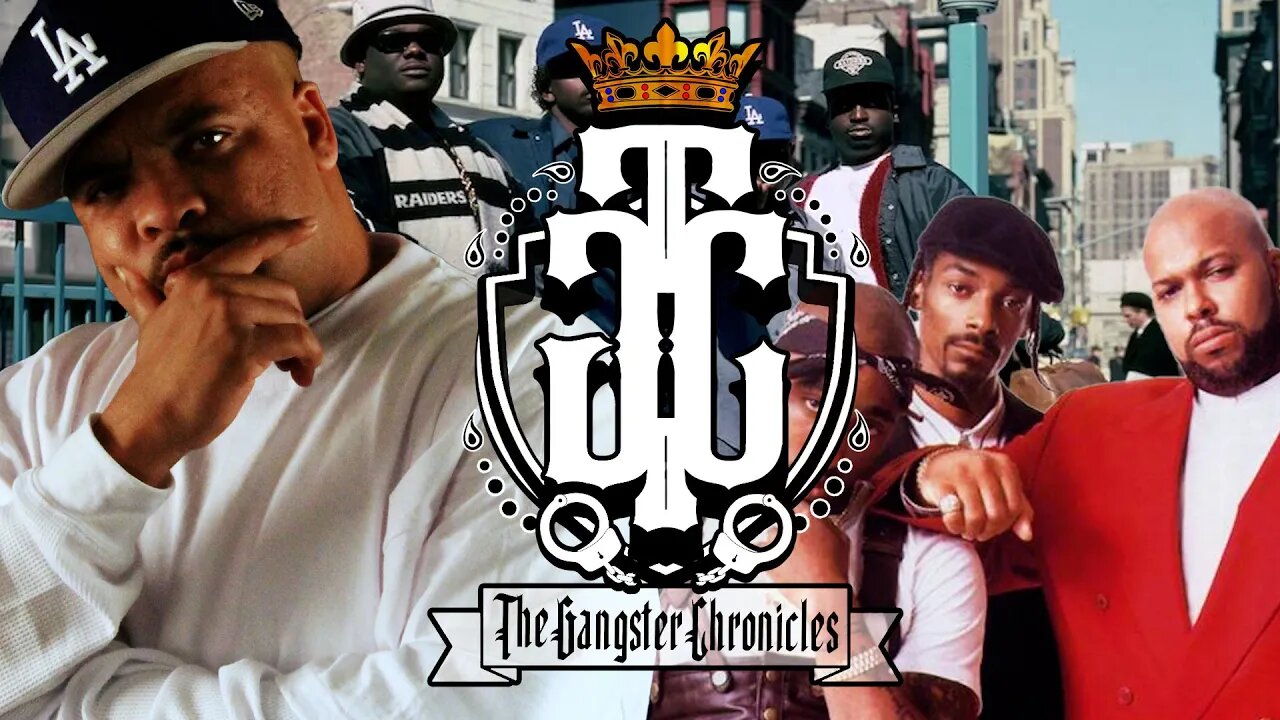 The Truth About The Deathrow Records vs Ruthless Records Beef Not Being That Serious
