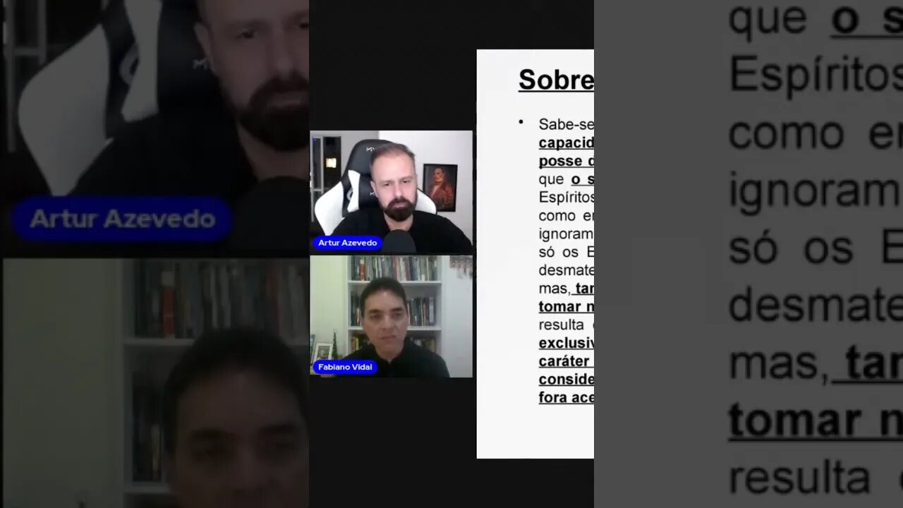 O combustível dos espíritos enganadores é a vaidade do médium